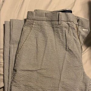Nautica Houndstooth Slacks